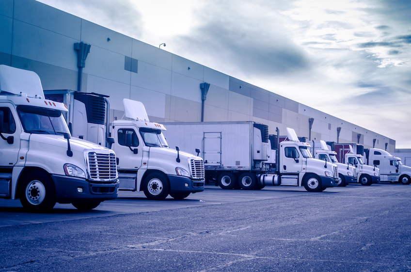 Trucking Firms Found to be In Violation of California Compliance