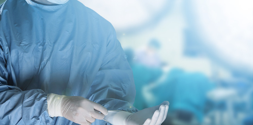 Medical Supplier of Surgical Gowns on Trial for Defective Products, Non-Compliance